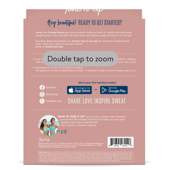 Exercise Bands - Picture 3 of 4